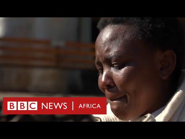 The small country with the world's highest suicide rate - BBC Africa