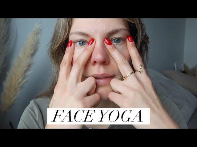 FULL FACE YOGA |Natural Face Lift