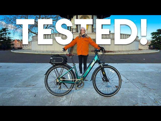 The best electric bike for newbies? | Fiido C11 Pro