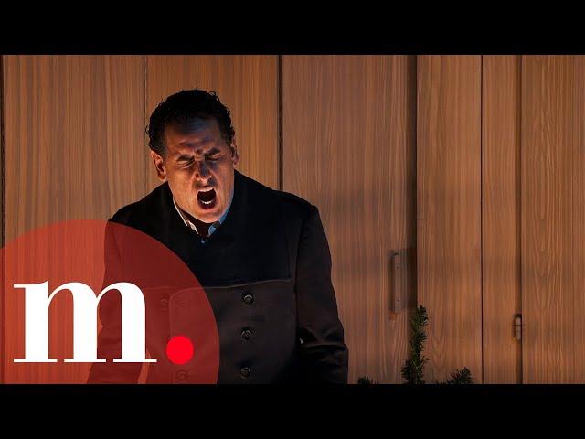 Juan Diego Flórez sings "Pourquoi me réveiller, ô souffle du printemps" from Massenet's Werther