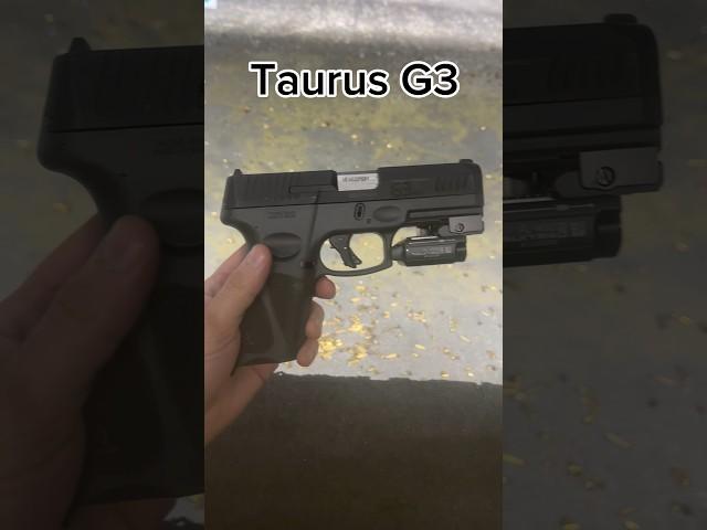 Taurus G3 Review | Range Day Review #taurusg3 #guns #rangeday