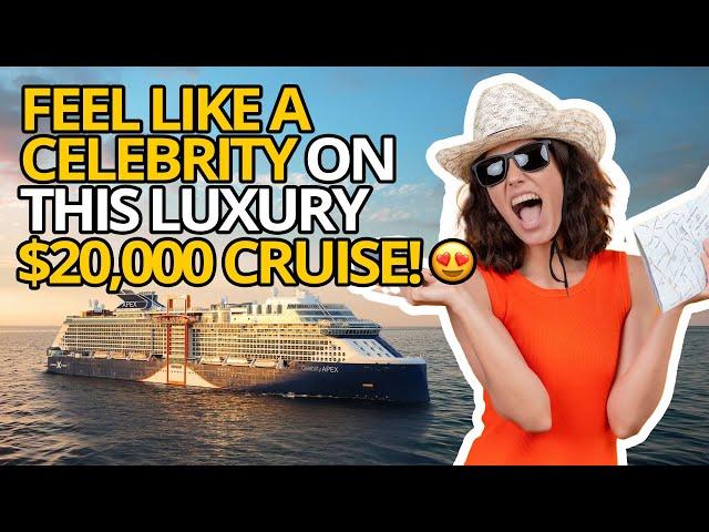 Here are the REASONS WHY Experiencing Celebrity Cruises is a MUST!