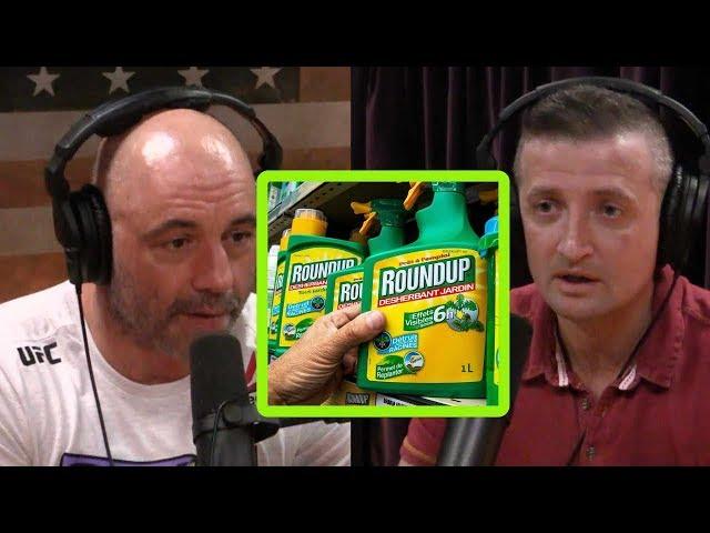 Does Glyphosate Really Cause Cancer? | Joe Rogan and Michael Malice