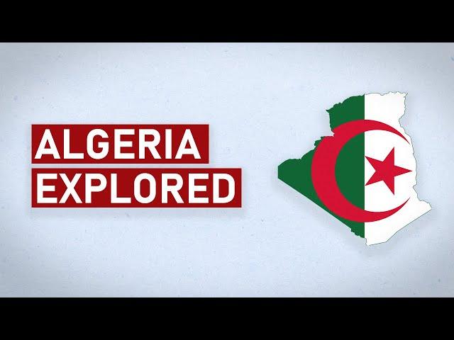 Algeria Explored 