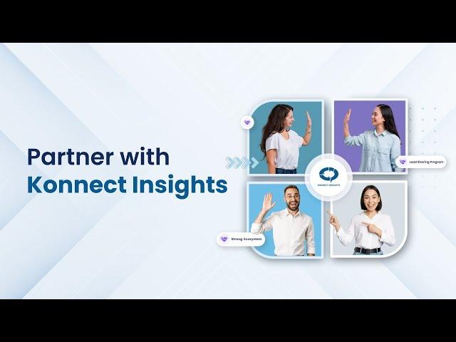 Partner with Konnect Insights