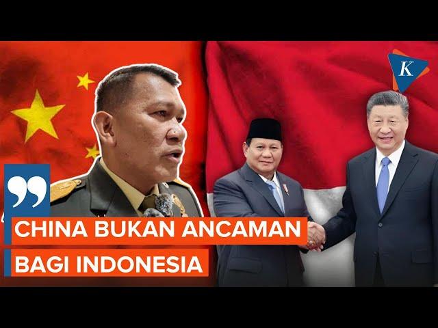 Indonesia Kontra dengan Sikap AS, TNI: China Bukan Ancaman