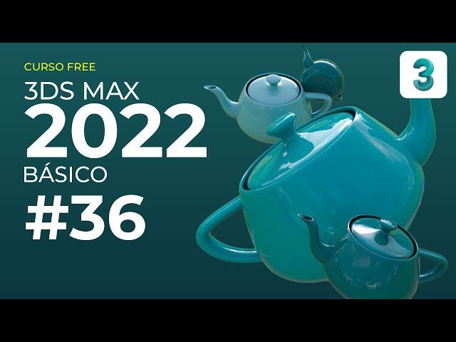 3ds Max 2022 Básico 36 Render Setup, Produccion de render y consejos para renderizar