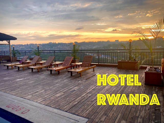 M Hotel and Park Inn By Radisson Kigali Rwanda Hotel Review