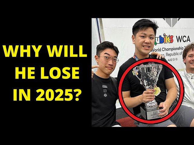 That's Why Max Park Will NOT Win the World Championship in 2025!