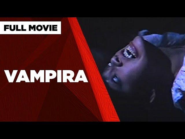 VAMPIRA: Maricel Soriano, Christopher de Leon, Jayvee Gayoso & Nida Blanca| Full Movie