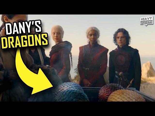 HOUSE OF THE DRAGON Season 2 Episode 3 Trailer Breakdown | Easter Eggs, Hidden Details & Reaction