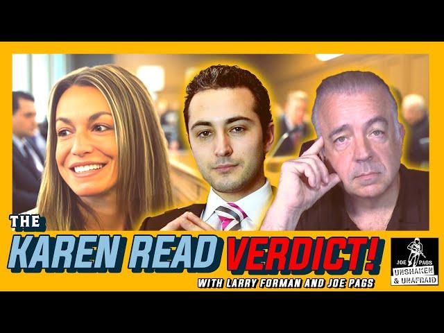 Karen Read NOT GUILTY - Right or Wrong?  Expert Lawyer Analyzes the Verdict