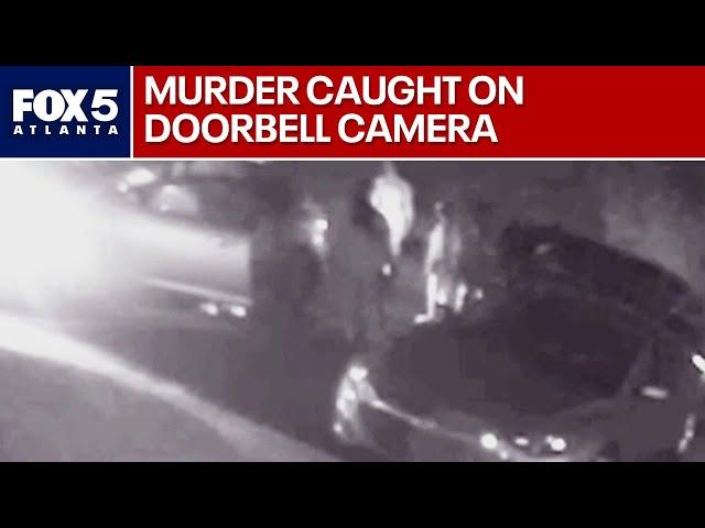 DeKalb County father's murder caught on camera | FOX 5 News