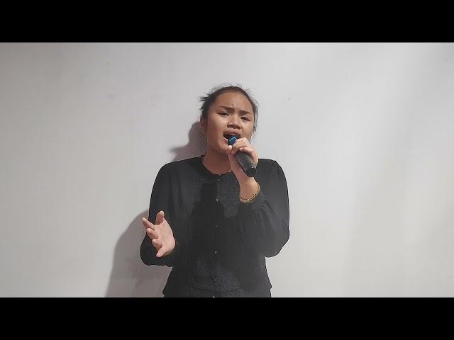 e-Bakat 2.0 Nyanyian Solo SMK NABAWAN - SELVYAH DAUD Layavinku - Nurfaziana Emran