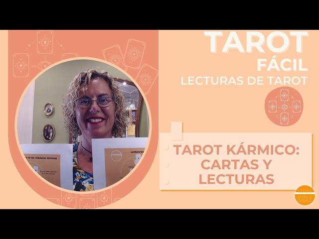 Tarot kármico: cartas y lecturas kármicas | Lecturas de Tarot