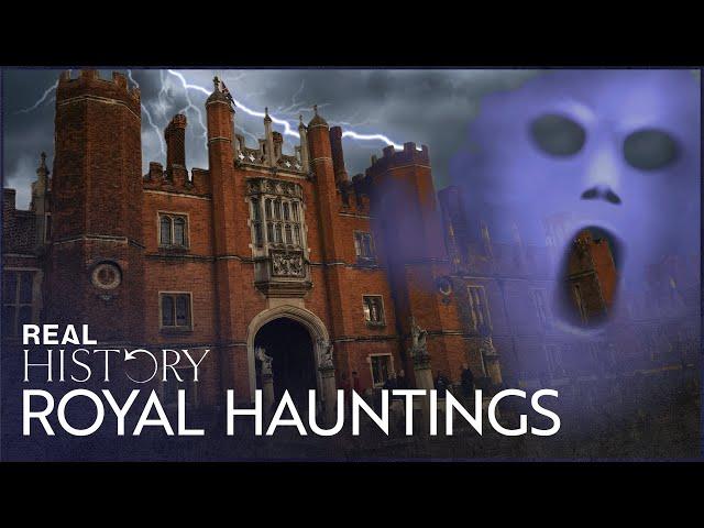 The Royal Ghosts That Haunt Hampton Court Palace