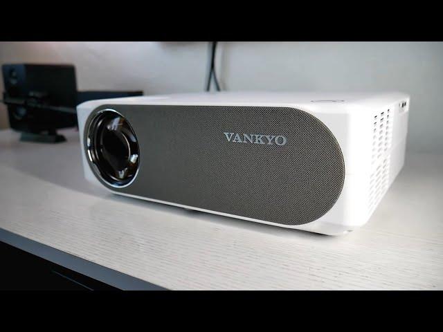 Vankyo V630 Performance a Budget 1080p Projector