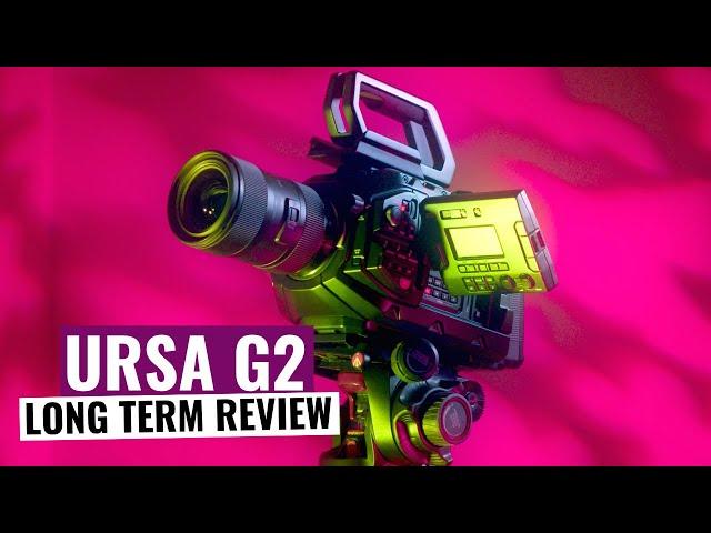 URSA G2: Long term review