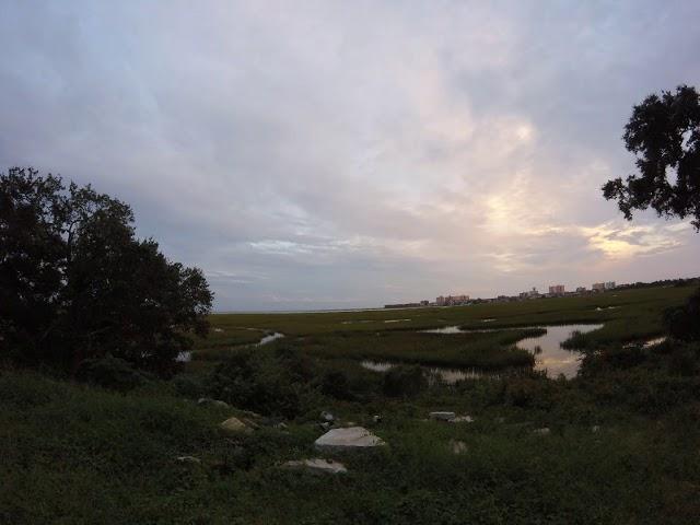 Time Lapse Sunset “Hurricane Hollow” Ocean View September 2, 2017 20 FPS GoPro