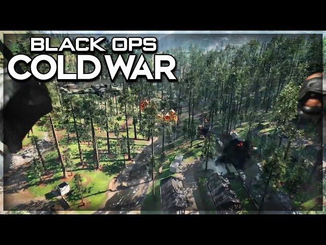 Black Ops Cold War - Multiplayer Reveal Thoughts