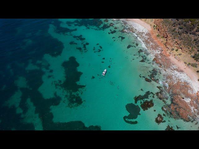 Kangaroo Island, South Australia. Rising from the Ashes