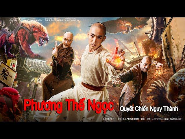 Phim Lẻ Hay: Phương Thế Ngọc, Quyết Chiến Ngụy Thành | Phim Hành Động Võ Thuật HD【Lồng Tiếng】