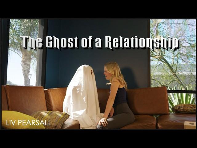 The Ghost of a Relationship - a liv pearsall sketch ft. joe solana simon