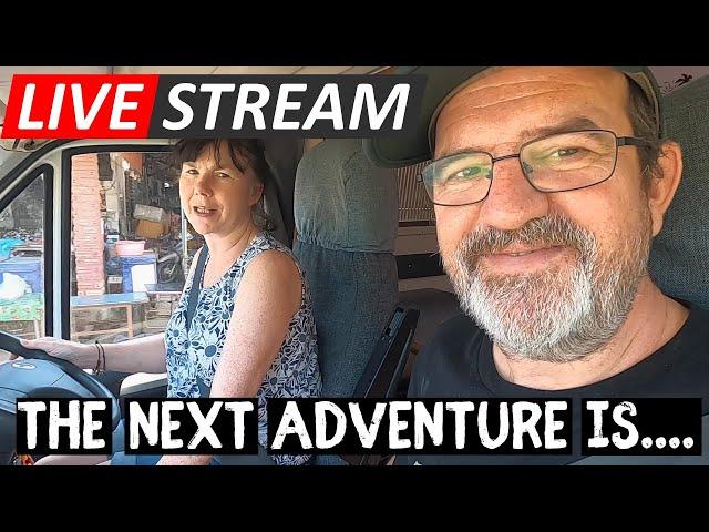 Tread the Globe's NEXT Big Overlanding Adventure!