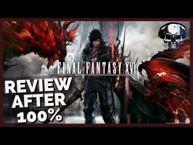 Final Fantasy 16 - Review After 100%