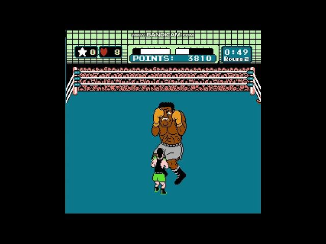 How to Beat Mr. Sandman in Mike Tyson's Punch Out