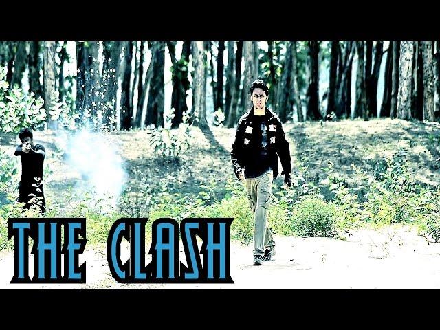 The Clash: Official Teaser | Sank Roshan