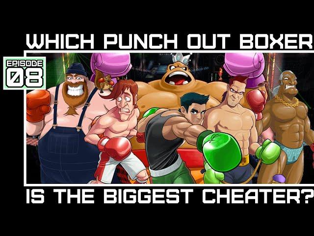 Which Punch Out!!! Boxer is the Biggest Cheater? [Bumbles McFumbles]
