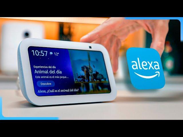 ¿Es el MEJOR ALEXA para tu HOGAR? Nuevo Show 5