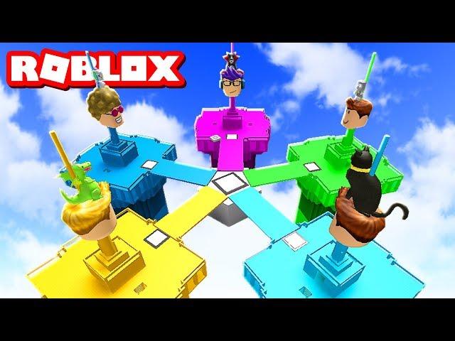 THE PALS YOUTUBER ROBLOX BRICKBATTLE! Sketch made a Roblox Game! (Roblox Pals BrickBattle)