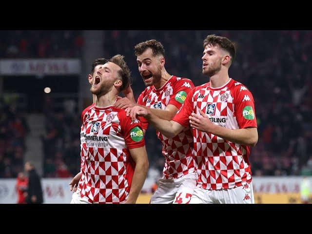 Mainz 1:1 FC Koln | Bundesliga | All goals and highlights | 21.11.2021