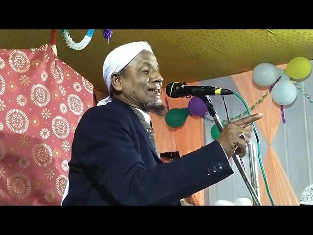 নতুন বছৰৰ নতুন ওয়াজ ১/১/২০২৪ Maulana Afsar Ali bayan Afsar Maulana waz