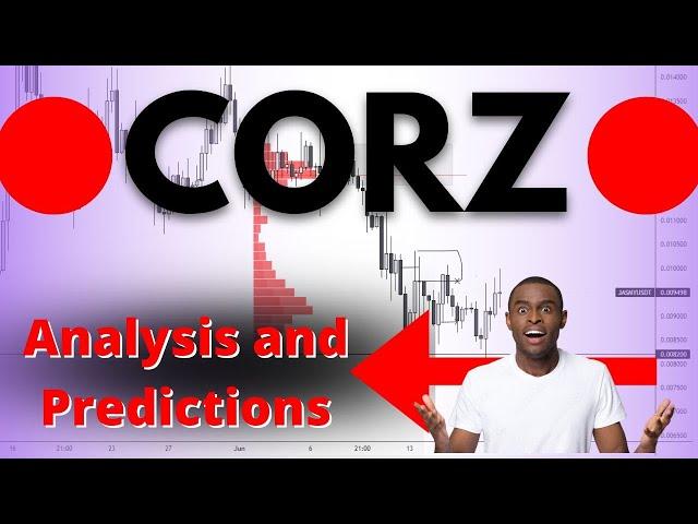  CORZ Stock | Technical Analysis And Predictions | Core Scientific stock | mesothelioma firm