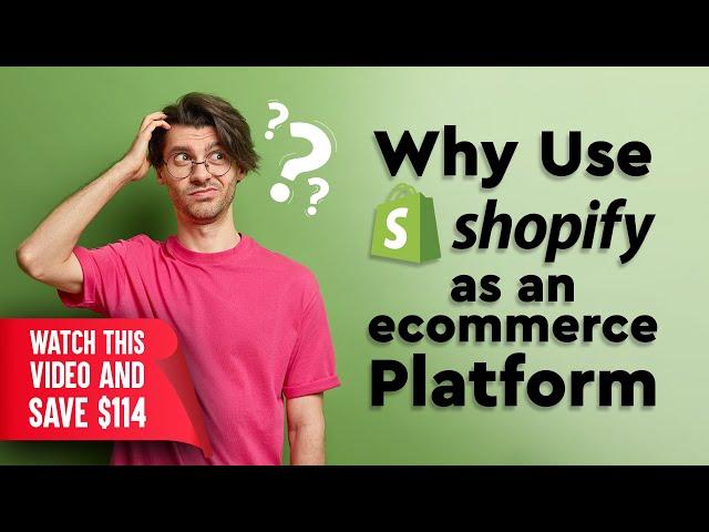 Why Use Shopify as an ecommerce Platform in Cyprus 2023