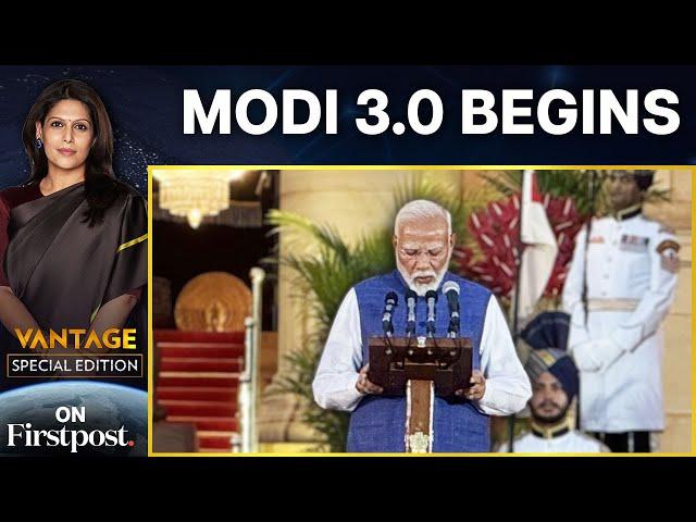 PM Modi Takes Oath: The Brand New Team Modi | Vantage with Palki Sharma
