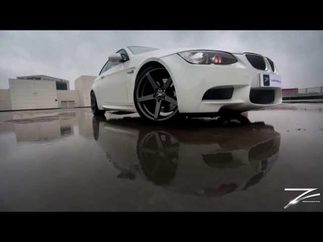 Making Of - E92 M3