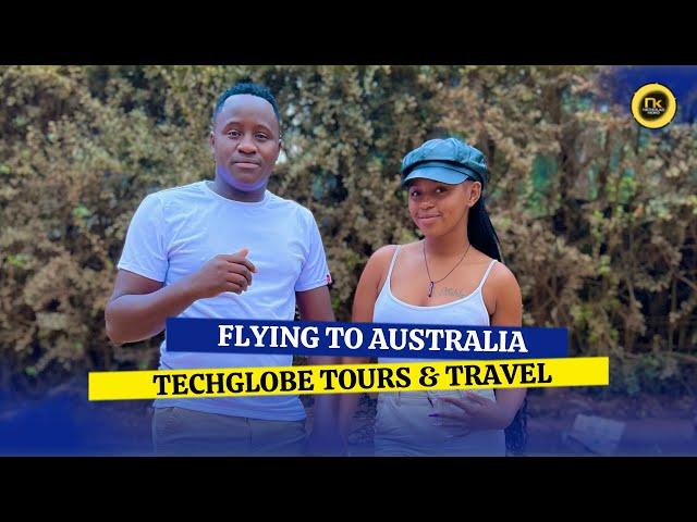 FLYING TO AUSTRALIA FOR STUDIES - Techglobe Tours & Travel