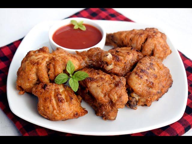 Fried Chicken recipe || Kids Food #23