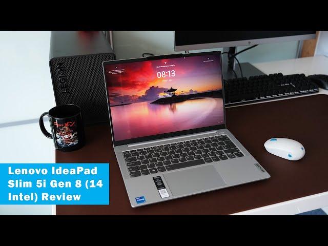 Lenovo IdeaPad Slim 5i Gen 8 2023 (14", 13th Gen Intel, OLED) Review