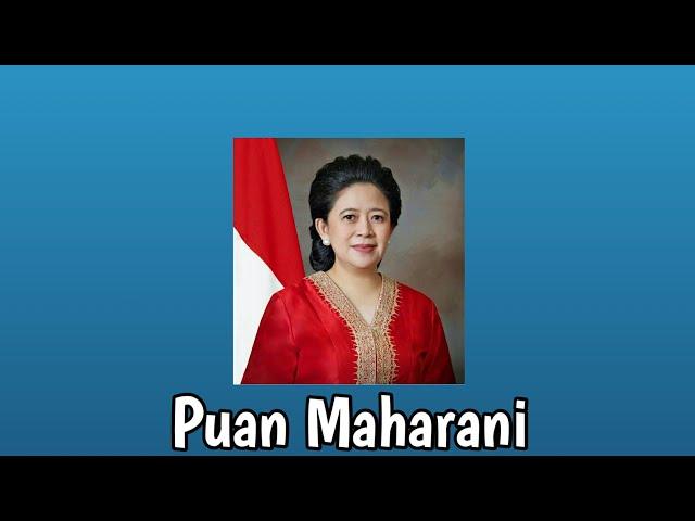 Kalo gw ketemu Puan Maharani videonya selesai