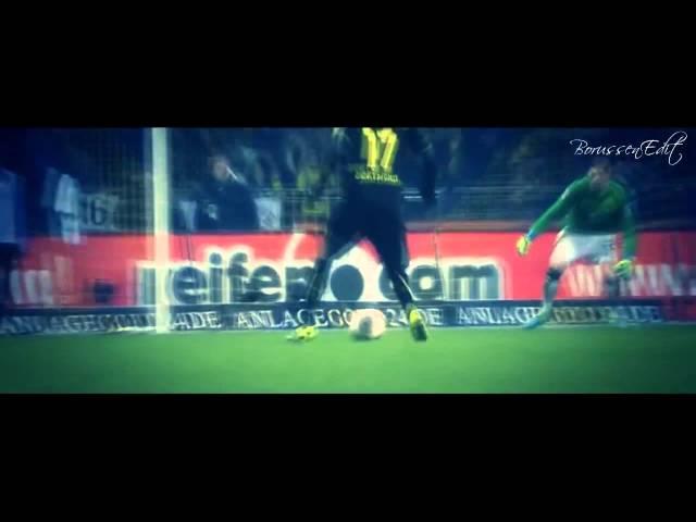 Marco Reus- All Goals & Assists-2013 14 HD