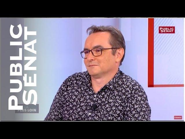 OVPL. Entretien avec Vincent Monadé, président du Centre national du livre (en intégralité)