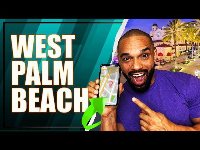 Moving To West Palm Beach? [FULL TOUR] Living, Working, & Playing!