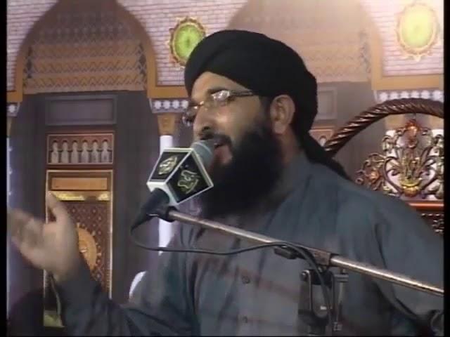 Khushbu e Mustafa 2015 By Mufti Hanif Qureshi At Gousia Masjid Karachi