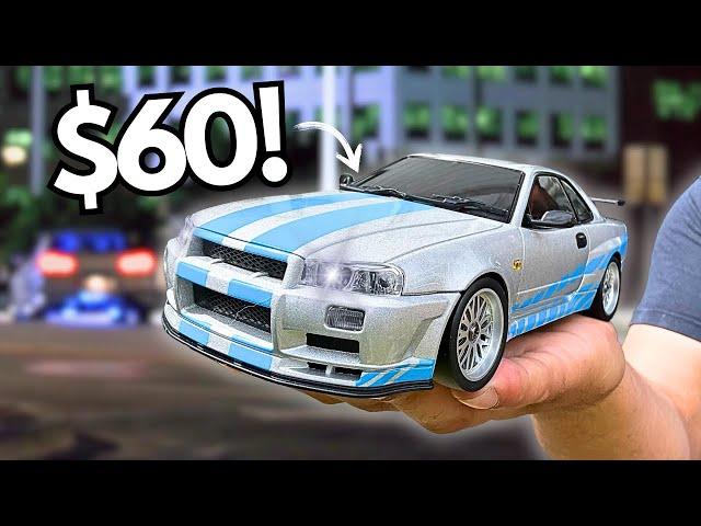 A Cheap RC Drift Car Everyone needs!!