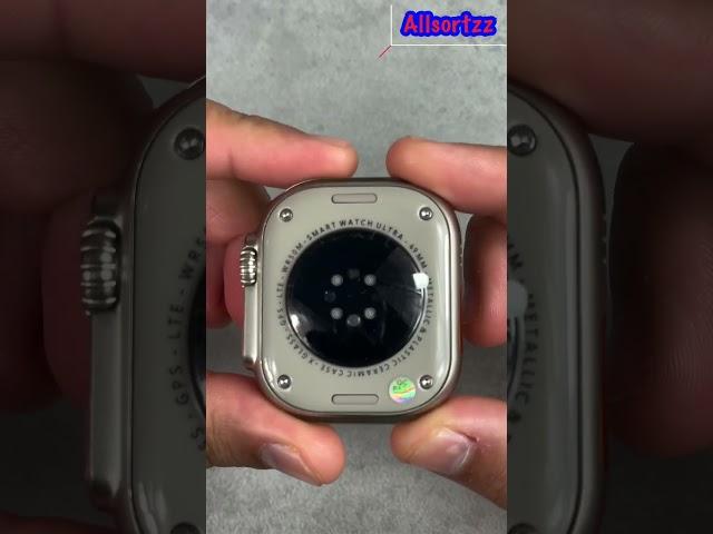 H11 Ultra Smartwatch Unboxing #shorts #allsortzz #smartwatch